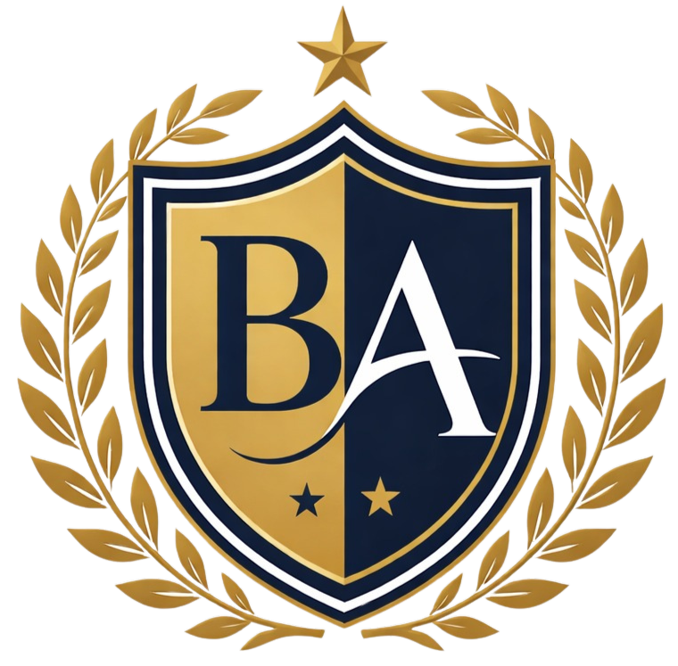 Browning Avenue Commerce Emblem